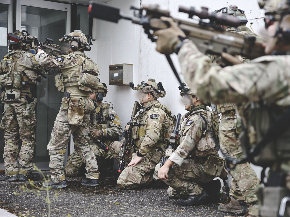 Raid
#MilsimMout
#Tigerhuntingclub