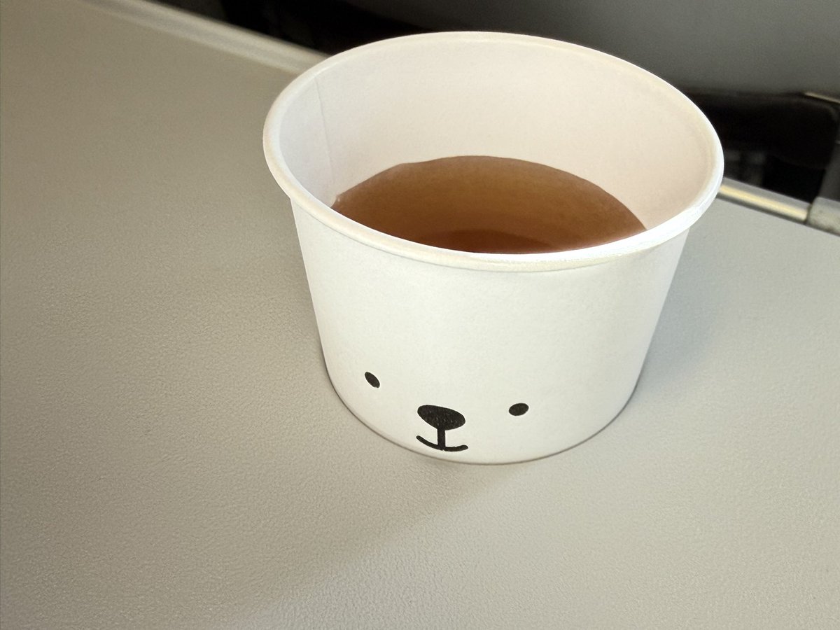 AirDoは767を搭乗開始から15分弱でドアクローズできること。
贔屓の航空会社に比べて客層がとても良いのがとても羨ましい