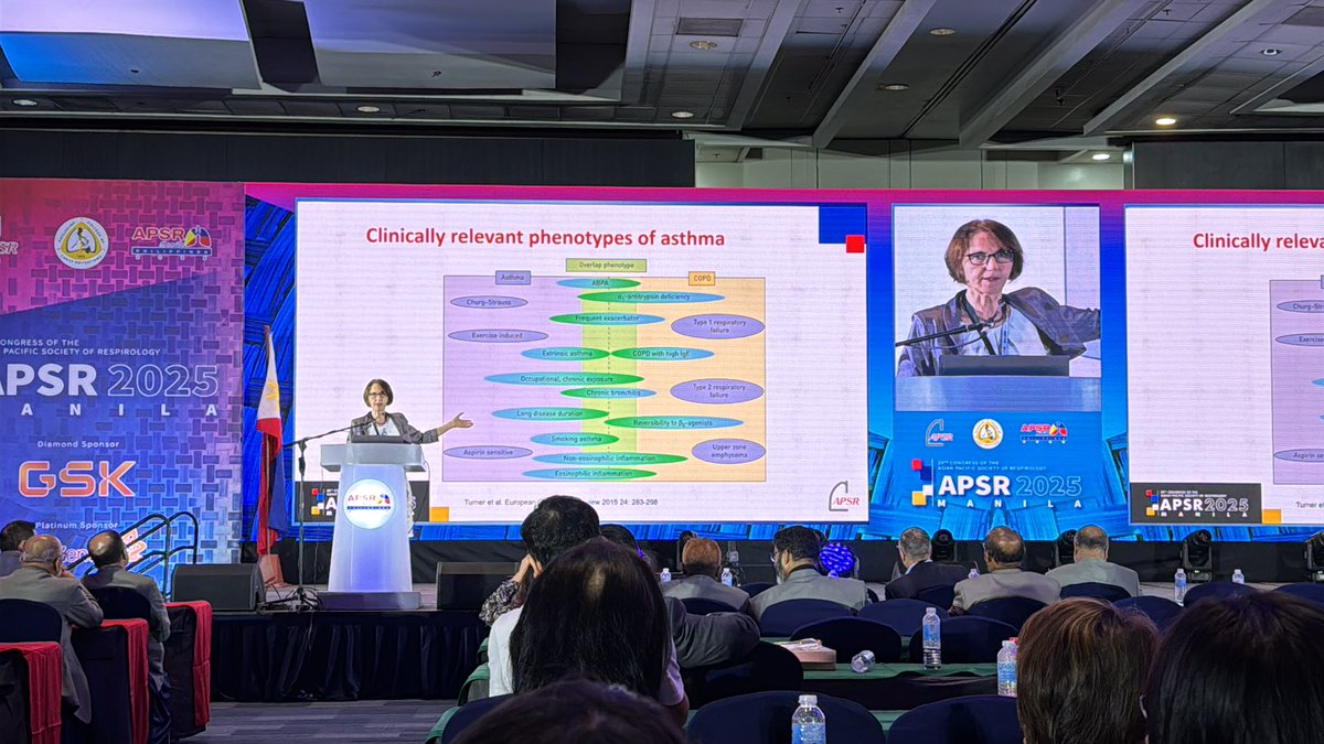 miclamydia's tweet photo. Emphasizing how variable asthma really is

 #apsr2025
@APSRapsr 
@philchestorg https://t.co/V3LnM3pY9G