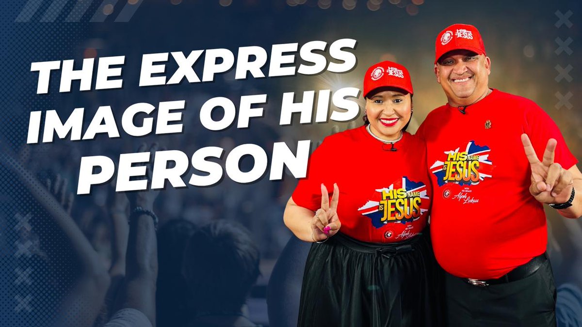 We invite you to join us LIVE <a href="/5pm/">5pm.co.uk</a> CAT to hear the Word of God on The Rise of The Prophetic Voice

Youtube
youtube.com/@PastorAlphLuk…

Facebook
facebook.com/alphlukau01/vi…