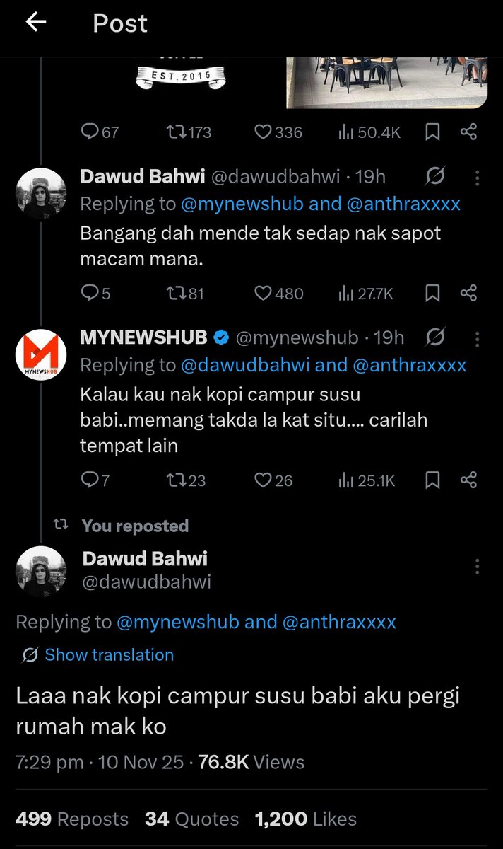 cheajibsayang's tweet photo. Ada yang pedas tapi bukan cili. https://t.co/G2cOhhivMv