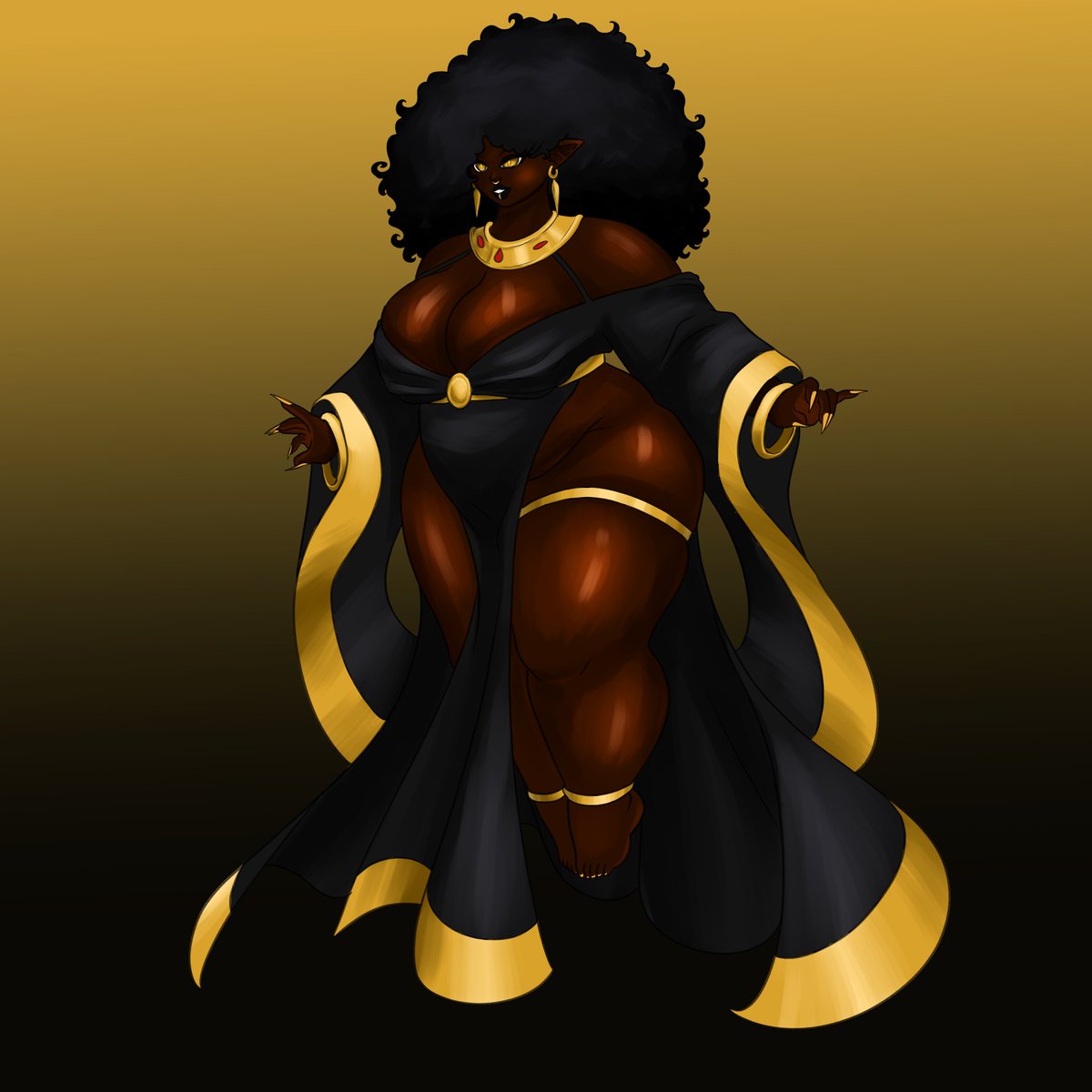 WIP

new color and render method that i'm liking a lot
#art #ocart #originalcharacterart