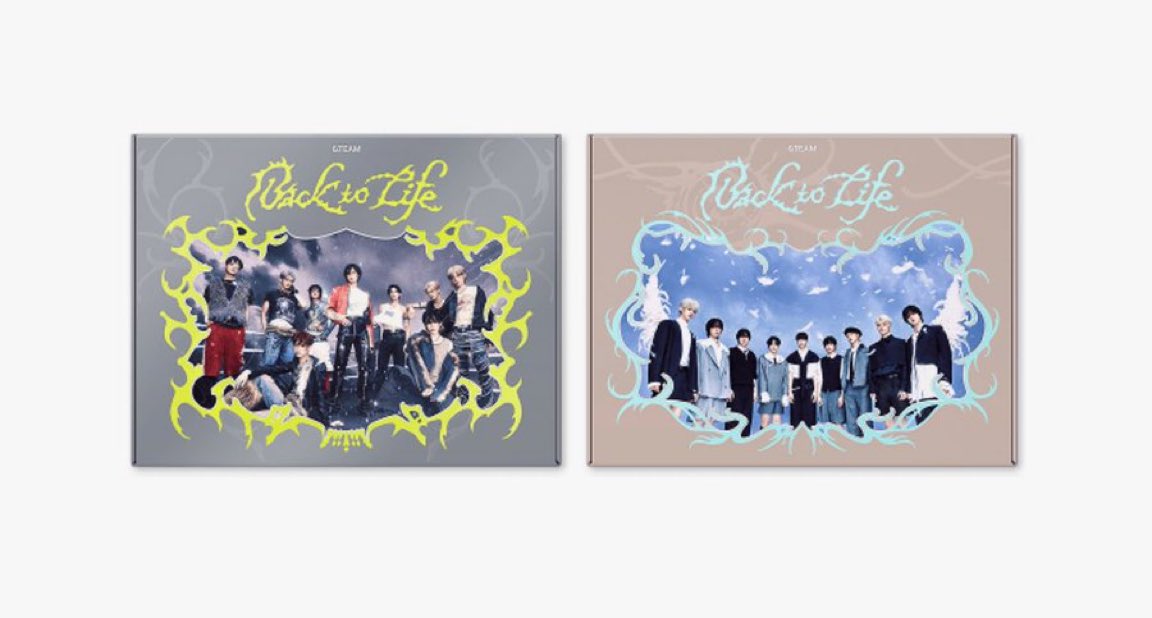 diedneco's tweet photo. WTS &amp;TEAM(앤팀) - 미니 1집 Back to Life BREATH ver. / GAZE ver. 

미개봉 sealed
각 0.5 for each 0.5

현물 즉시배송 가능 

https://t.co/RBNRZTWc4X

앤팀 백투라이프 위버스 미공포 예판특전 &amp;team 영통 포카 양도의주 케이 후마 니콜라스 유마 죠 하루아 타키 마키 미공포 특전 팬싸 https://t.co/fAA6SDNIDw