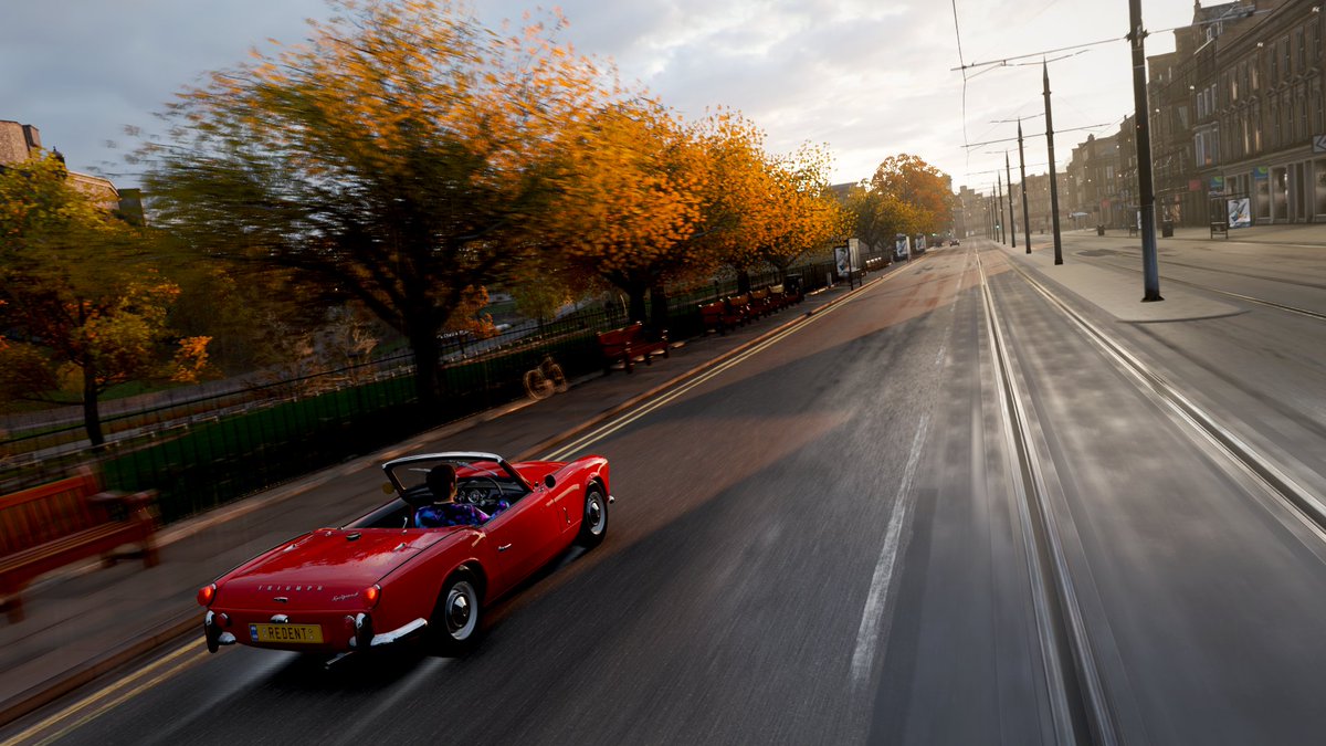 Redent_Hizer's tweet image. uno no sabe lo que tiene hasta que lo pierde
i miss u old friend #forzahorizon4