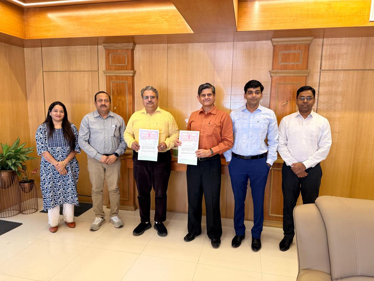 Agharkar Research Institute tweet media