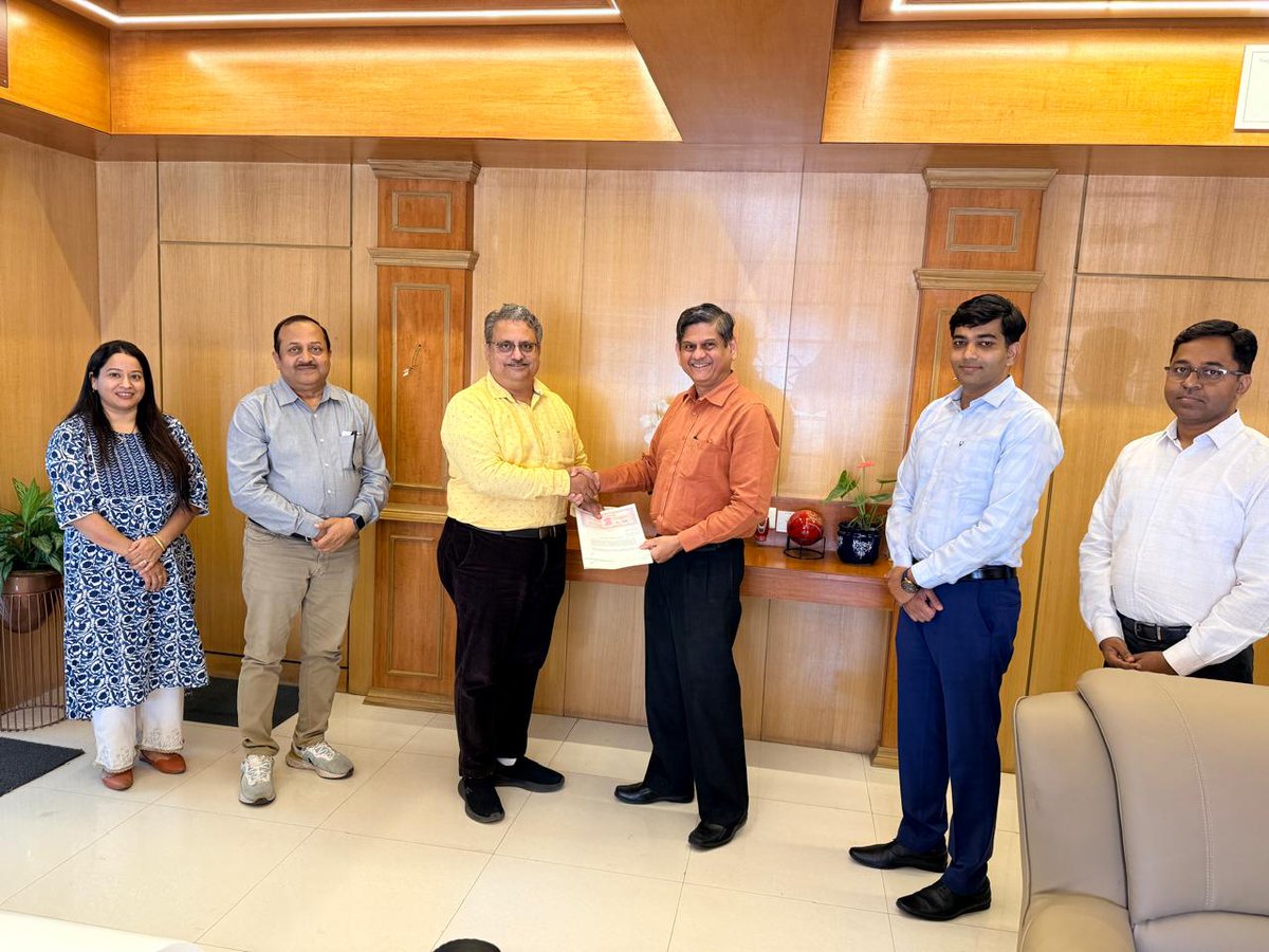 Agharkar Research Institute tweet media