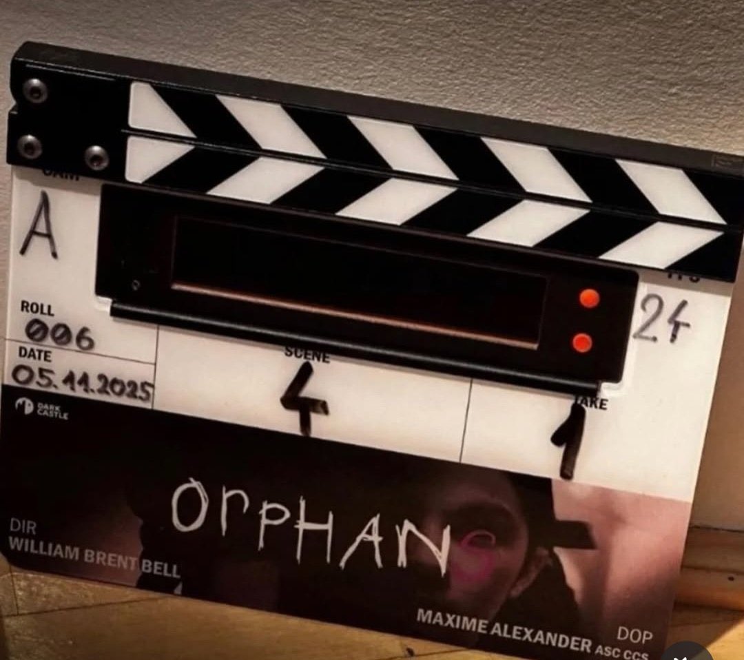 KUDALINGAM49671's tweet photo. இந்த படத்துக்கு மூன்றாவது பாகம் தேவையில்லாத ஆணி 😭😭

#Orphan3 படப்பிடிப்பு தற்போது நடைபெற்று வருகிறது… https://t.co/qBgX1ho6VE