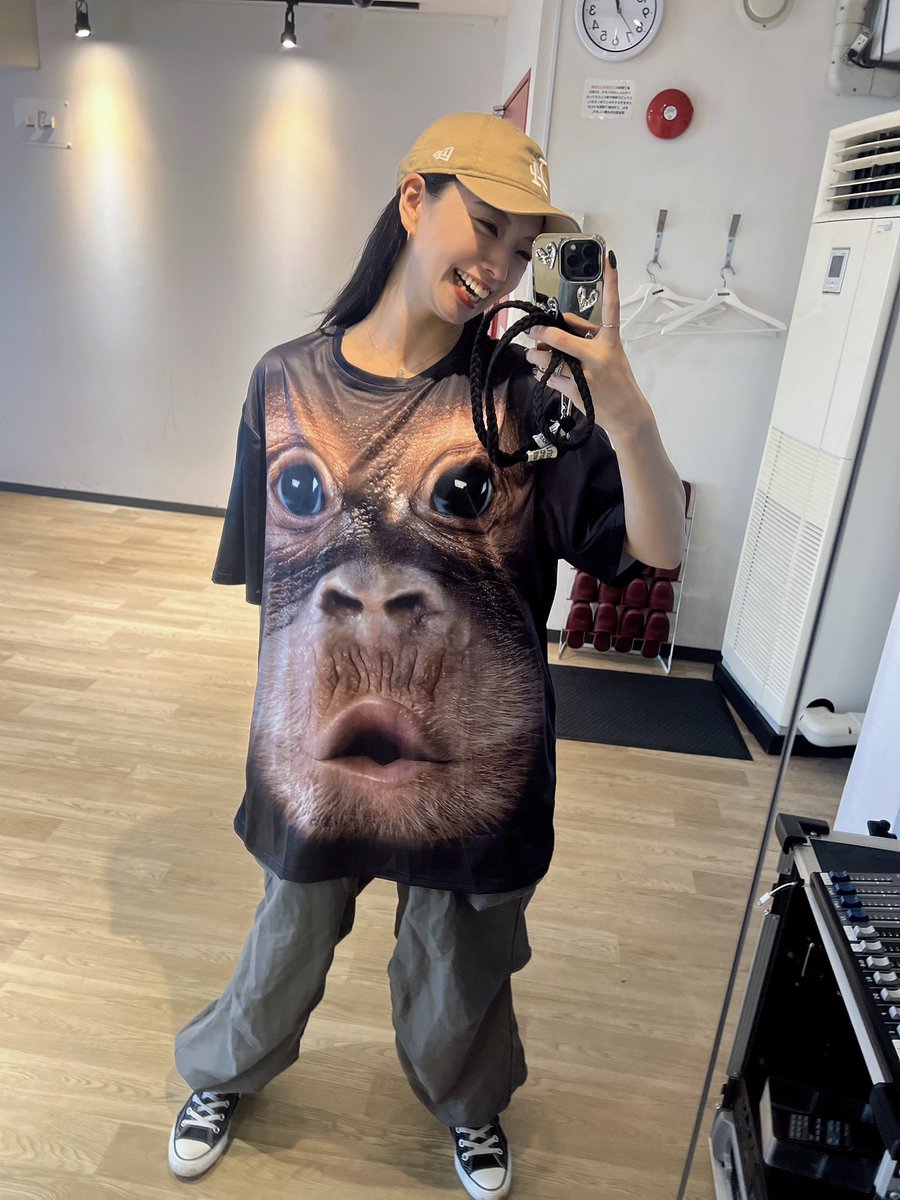 MasioMarcy's tweet image. な。
猿だろ🙈🙊🙉

✨✨✨🙏✨✨✨

@tlna_0619 @Finally_Rock #Finally #ファイナリー #tina