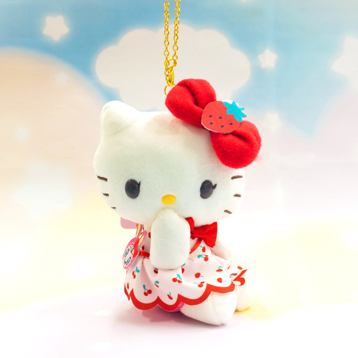 ⋰ ꉂꉂ📢商品入荷のお知らせ ⋱ 『Mezzo Piano×Hello Kitty』の