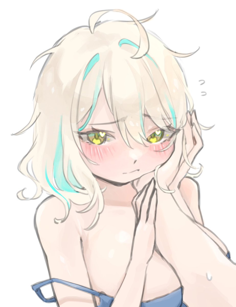 LabriBlair's tweet image. 어디가…? 가지 마… （ ; ; ）