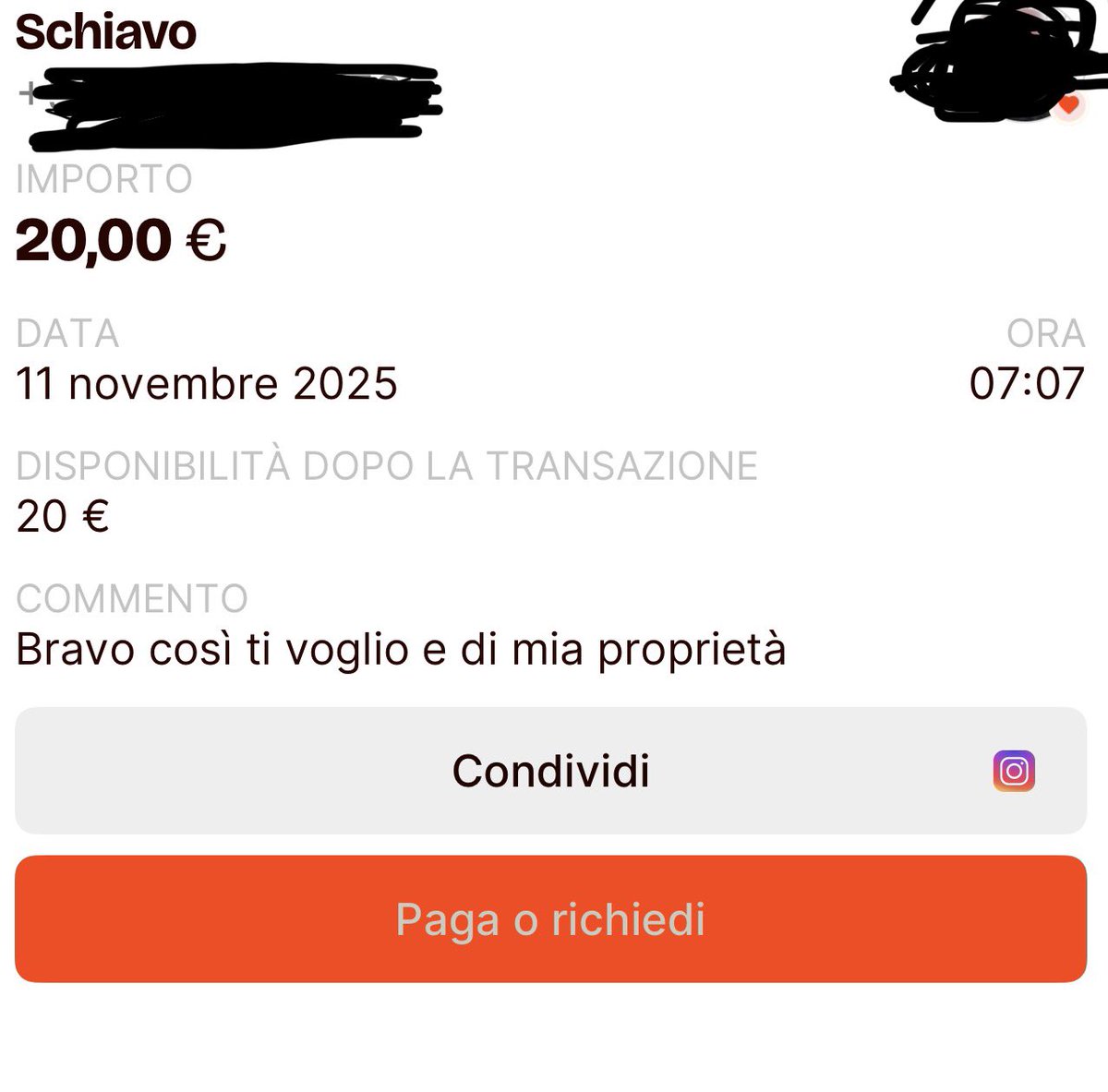 daddybearsIM's tweet photo. @Simotv288181 un bravo schiavo sa come deve comportarsi https://t.co/DU7fQRQfYq
