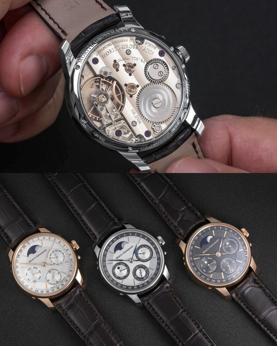 Exquisite Timepieces - Luxury Watch Dealer tweet media