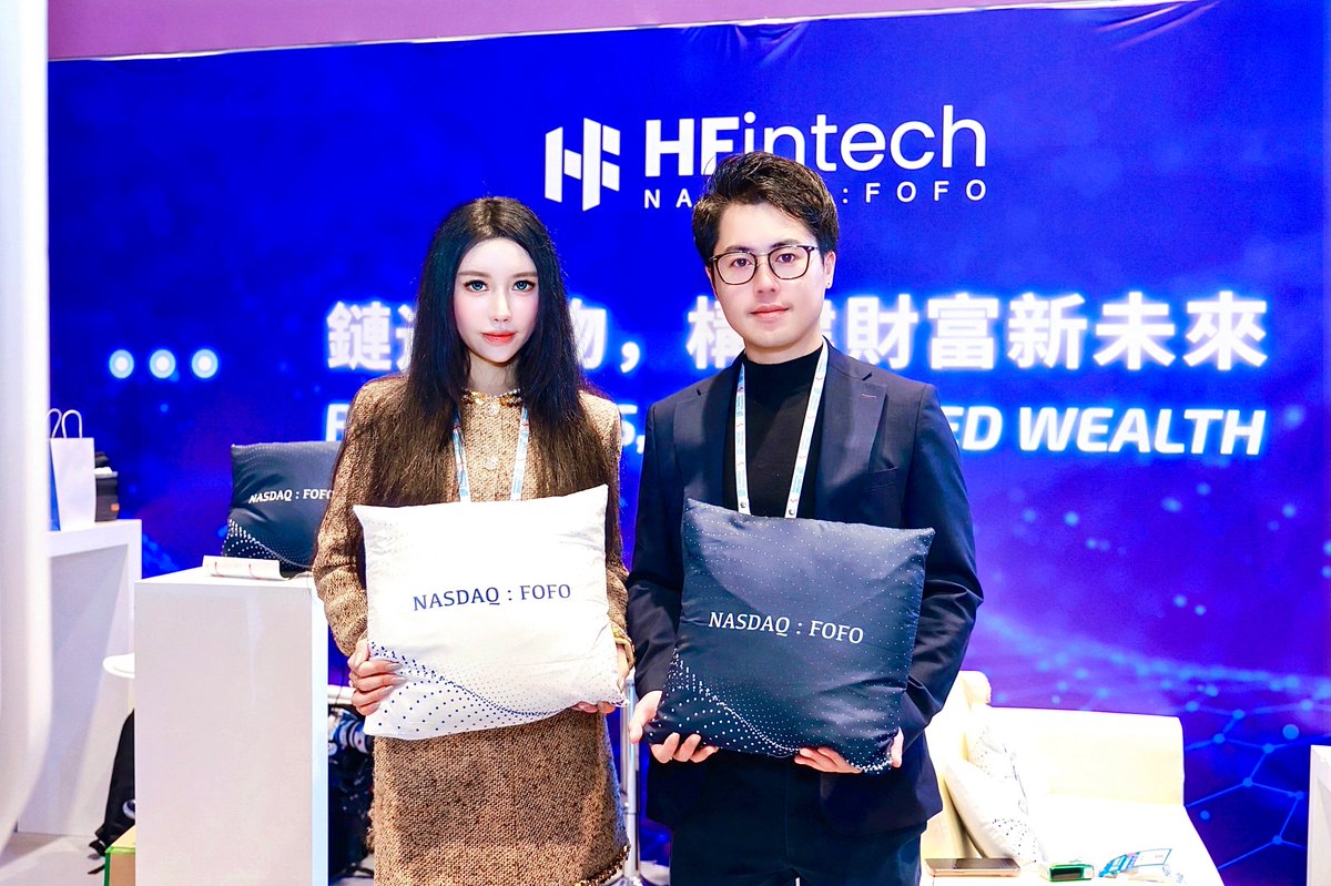 HFintech tweet media