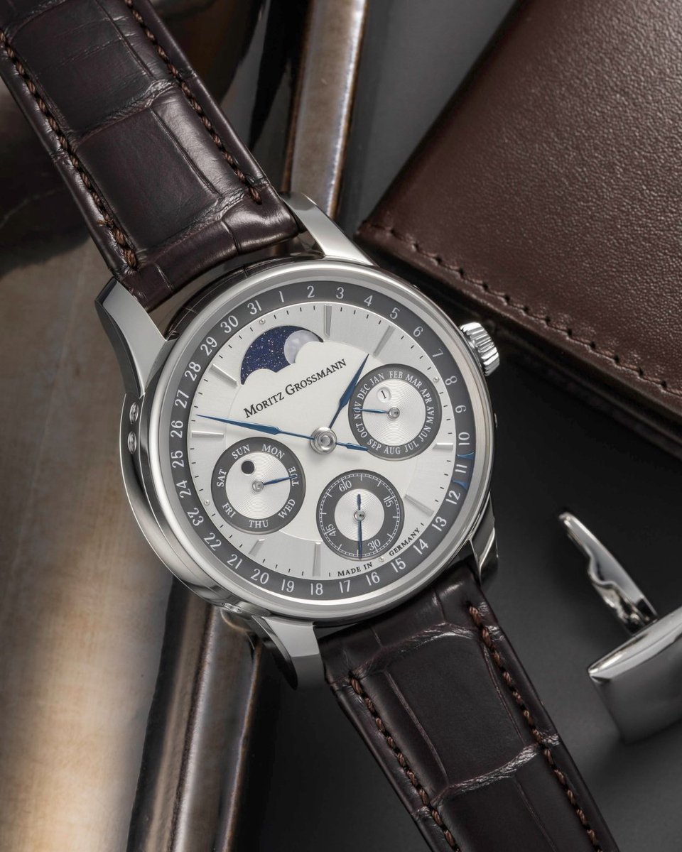 Exquisite Timepieces - Luxury Watch Dealer tweet media