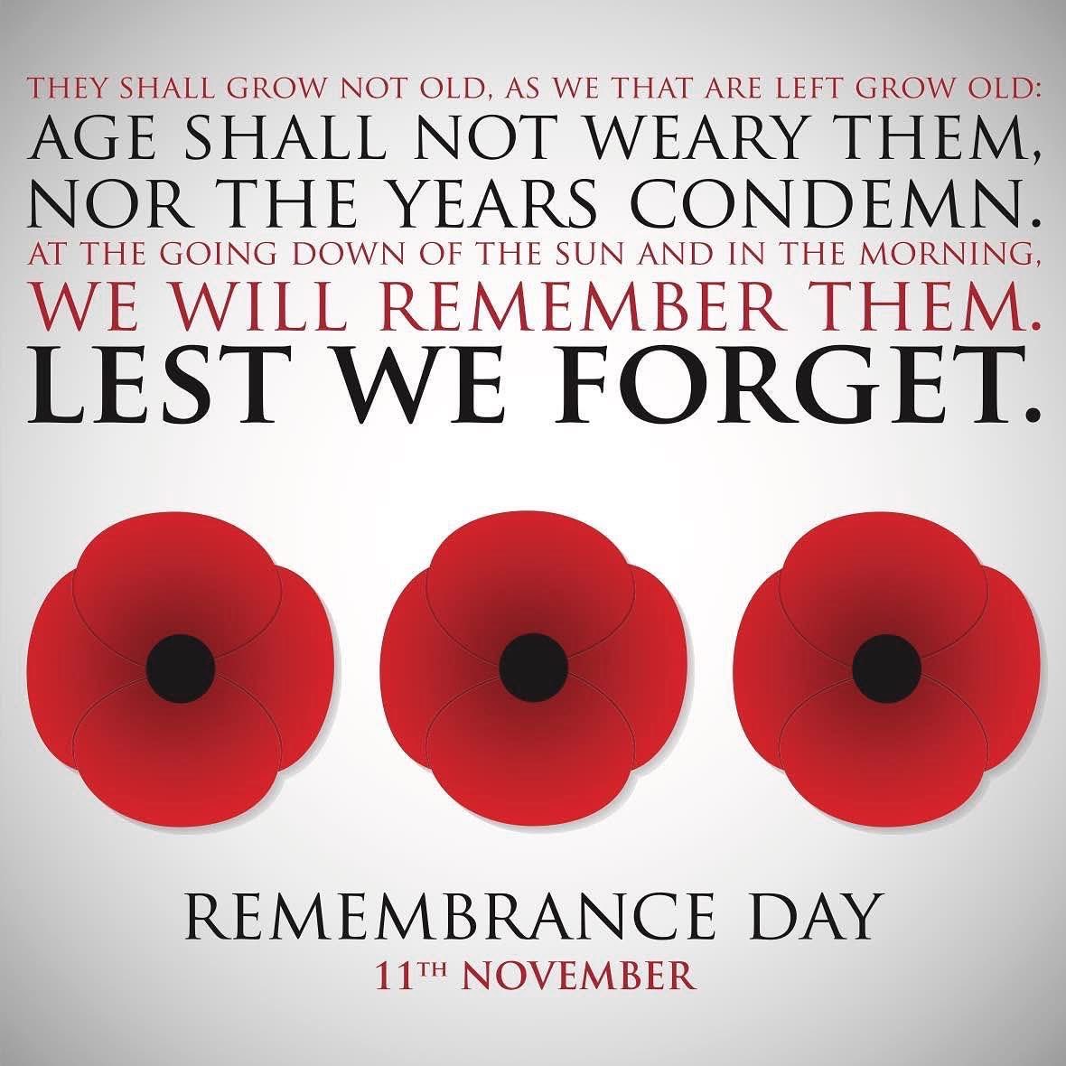StuartGlover16's tweet photo. Lest we forget xx ❤️❤️❤️ https://t.co/5e9jBkKuZv