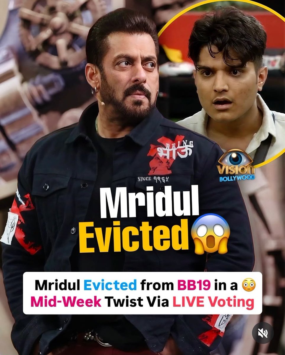 Bigg Boss 19 Live Fan tweet media