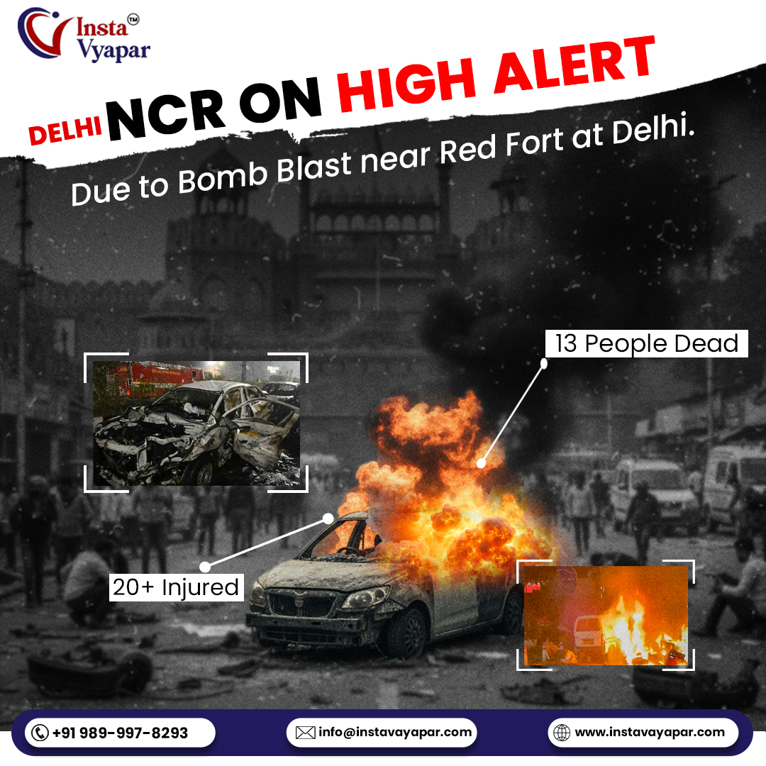 instavyapar's tweet photo. ⚠️ Public Safety Alert – Delhi NCR ⚠️
Stay safe. Stay informed. 🙏
#DelhiAlert #ncrupdates #safetyfirst #PublicSafety #StaySafeDelhi #BreakingNews #EmergencyAlert #SecurityUpdate #DelhiNews #redfortupdate #delhincr #AlertNews #safetyawareness #CityAlerts #PublicAdvisory https://t.co/aPNx3jvhCh