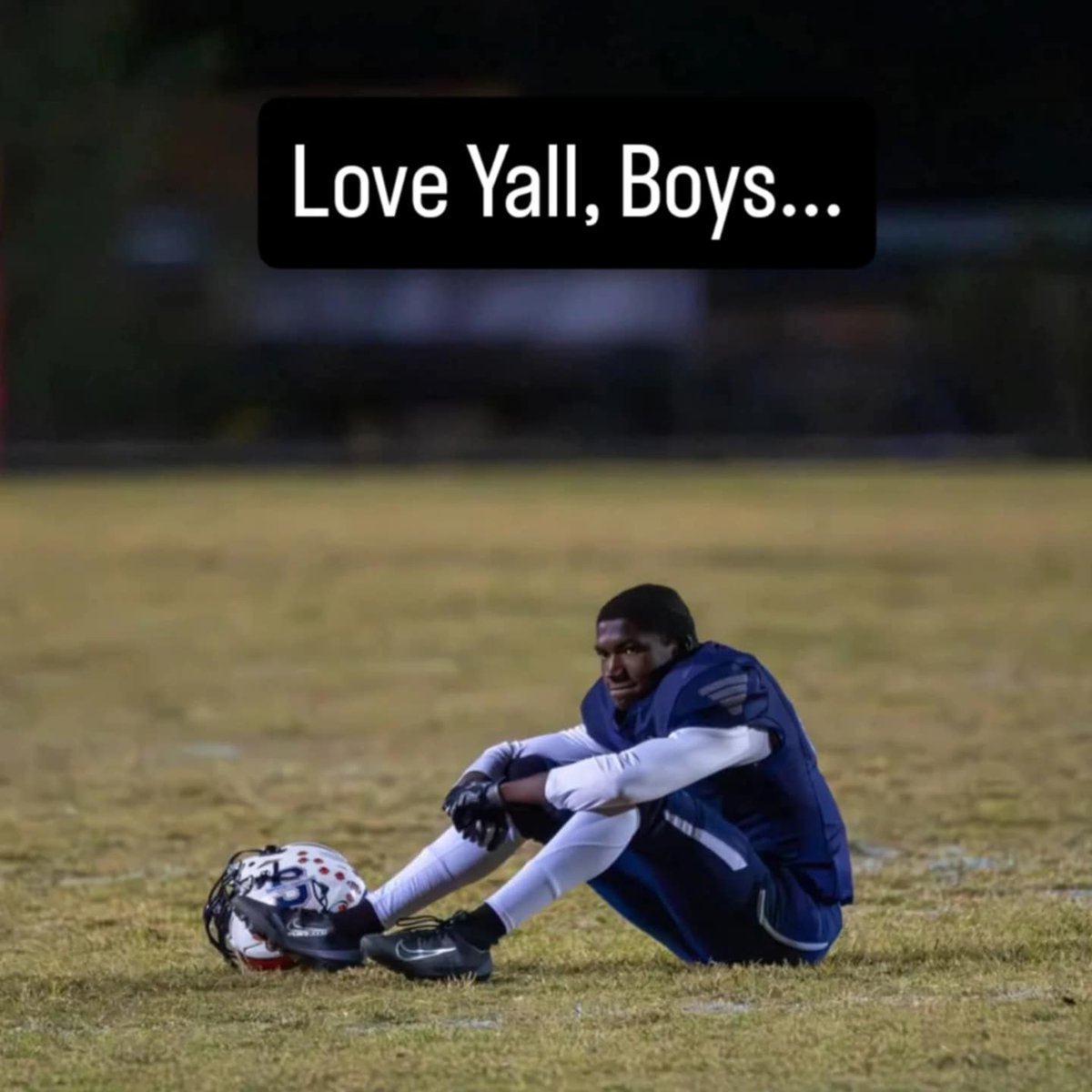 Truthfully losses hurt. But this one just stings more. But in all, I loved every second of playing football with yall. As I move on to the next chapter of my life, I will never forget about my guys. 

Until next time,

Your Brotha Man
Mikey McCord <a href="/SahuaroF/">Sahuaro Football</a>