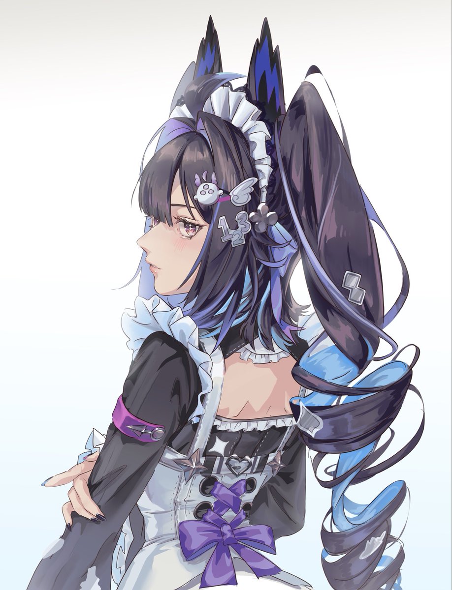 Libby🌸比比 tweet media