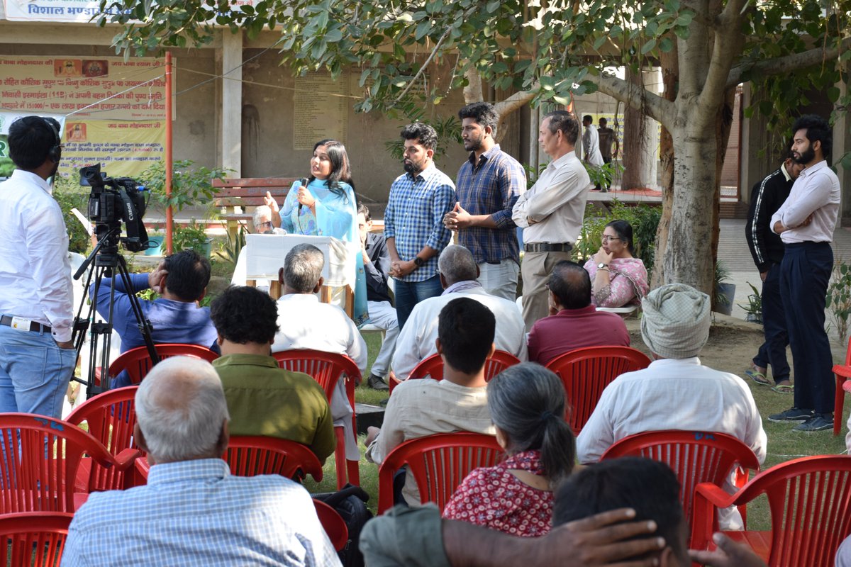 StaciaCorp's tweet photo. We are thrilled to announce that Stacia Corp has signed the MoA for recieving the grant under the RKVY Innovation &amp; Agri-Entrepreneurship Programme at Pusa Krishi, ICAR–IARI, New Delhi.

#AgriInnovation #Entrepreneurship #RKVY #PusaKrishi #ICARIARI #StartupIndia #FarmerFirst https://t.co/qjBpfDTLXL