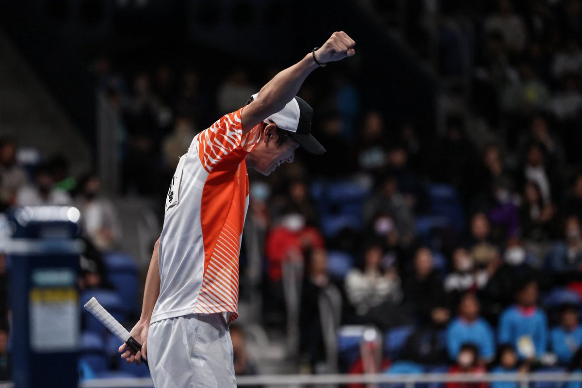 A7oFp4VzkF3dMVm's tweet photo. 2025全日本ソフトテニス選手権
優勝🥇🏆

会場にお越しくださった皆様、配信を見てくださった皆様、応援してくださった皆様、本当にありがとうございます！

最後まで諦めず楽しく試合ができて最高でした😊

沢山のご声援本当にありがとうございました！

#ソフトテニス https://t.co/LeYlUOK9VA