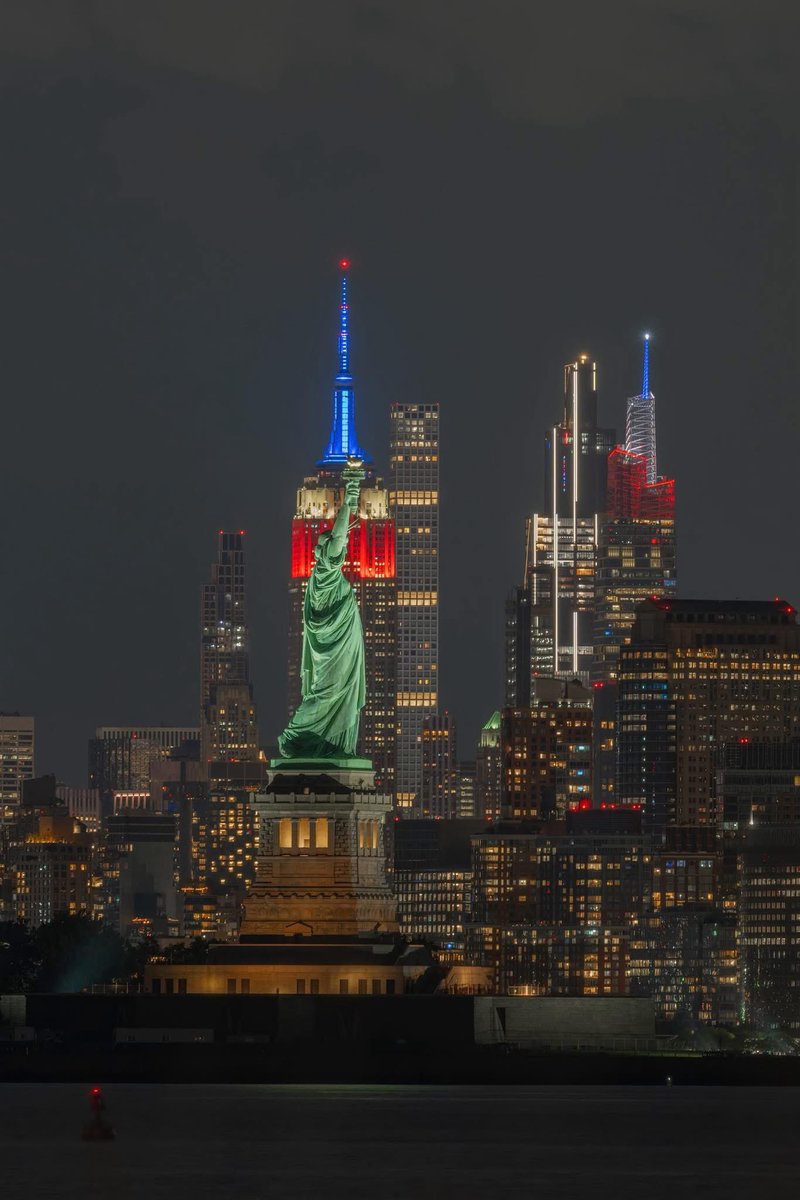 Statue of Liberty, New York