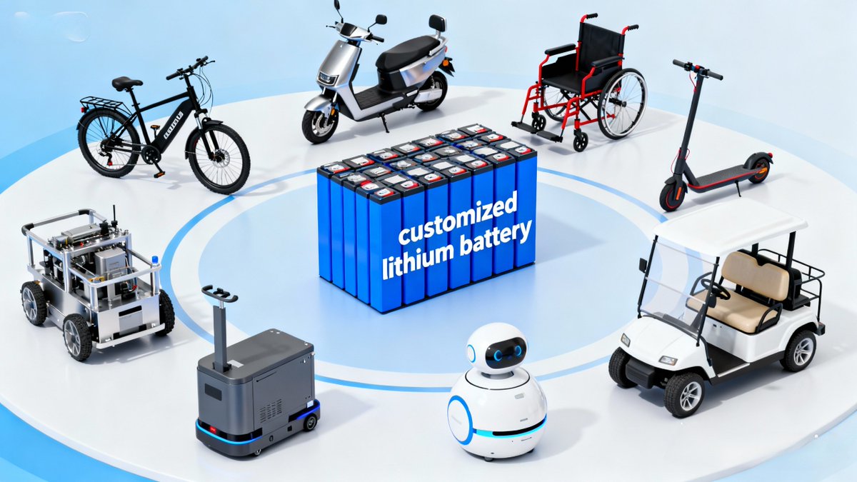 AnneFirstPower's tweet image. 🔋 Choosing the right lithium battery pack supplier?
Look for:
✅ Proven experience
✅ In-house R&amp;amp;D &amp;amp; production
✅ Verified by Samsung, LG, EVE, Gotion
✅ Custom design (BMS, voltage, packaging)
✅ Global service 🌍
Quality batteries = long-term success ⚡
#LithiumBattery #EV