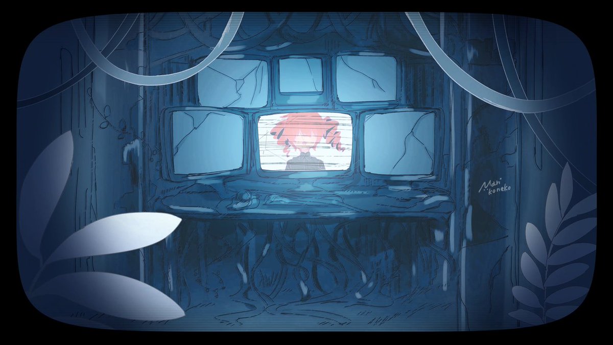 mari_kosaji's tweet photo. Aifoliaさんの楽曲「nullphobia」映像を担当しております。ぜひラストまで見逃さず…よろしくお願いします。

nullphobia - Aifolia feat. 重音テト https://t.co/iKHegVvGOj @YouTubeより https://t.co/fJFiNejGMD