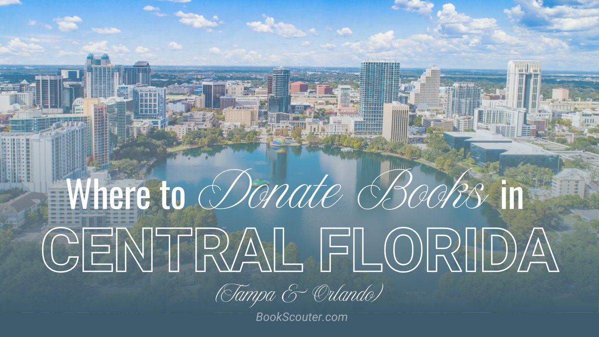BookScouterCom's tweet image. Got piles of books gathering dust? Turn them into a gift for your community and yourself. Discover local hotspots of Central Floridawhere your gently used reads make a real difference in young lives. 💫
👉 Explore all the drop-off locations: rebrand.ly/71e92b.