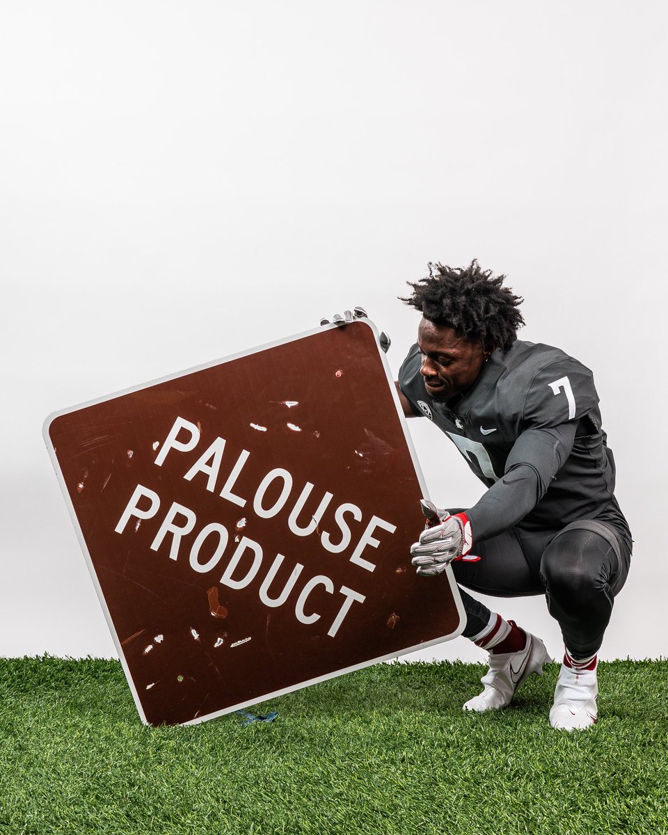 Had an amazing time at Washington State this weekend for my OV🤝 Felt good being back home! #GoCougs