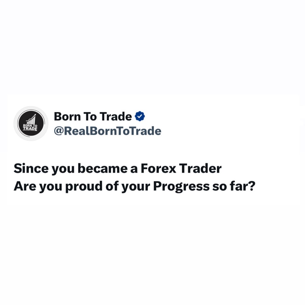 Born To Trade (@realborntotrade) on Twitter photo 