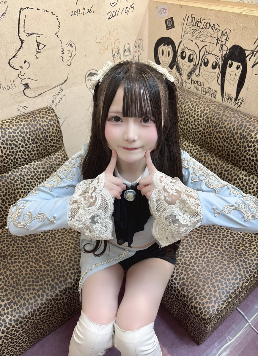osu_hino's tweet image. むちまるちゃん！！
 #中学生アイドル  #名古屋アイドル  #丸顔  #丸顔アイドル  #jc  #量産型