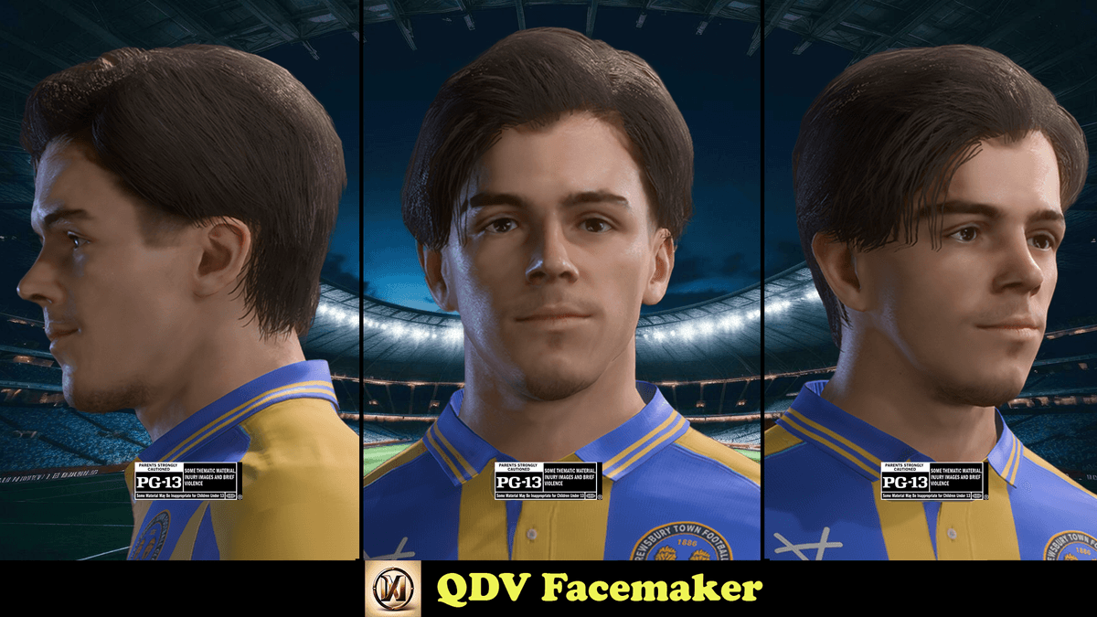 [NEW] Leo Castledine Face Mod - [FC 24/25/26][FIFA 23]

patreon.com/posts/new-leo-… 

#FC25 #FC24 #FC26 #FIFA23 #Facemod #NEW