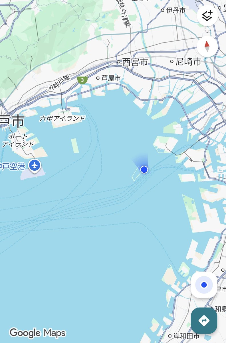 01HINOKING's tweet photo. @neet_osaka 現在地晒し遊び？ https://t.co/qYas88Wlve