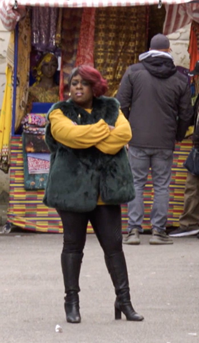 Excuse me, where is today’s ep please? #EastEnders