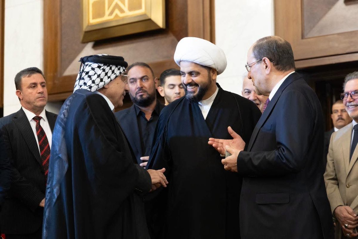 سينتصر العراق

#مشاركون_بأمر_المرجعية