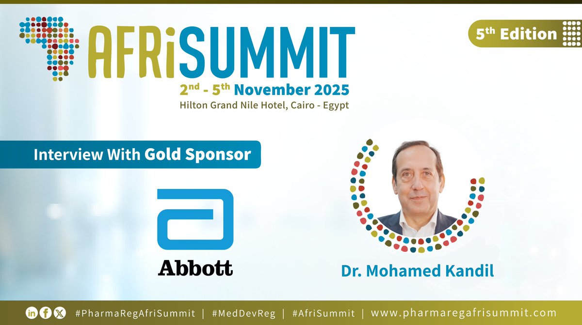 PharmaRegAfriSummit tweet media