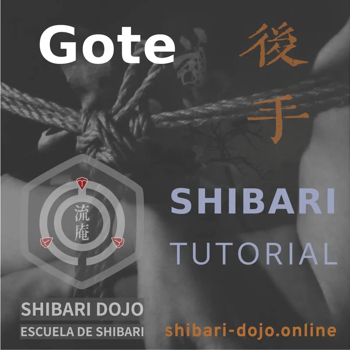 EscuelaShibari's tweet photo. Step-by-Step Gote Shibari Tutorial

Publication and update completed for the section dedicated to an in-depth study of gote-style forms.

https://t.co/aKfD33iMYE https://t.co/BnH1LGgaVa
