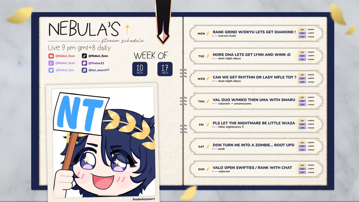 Nebul_Eyes VT tweet media