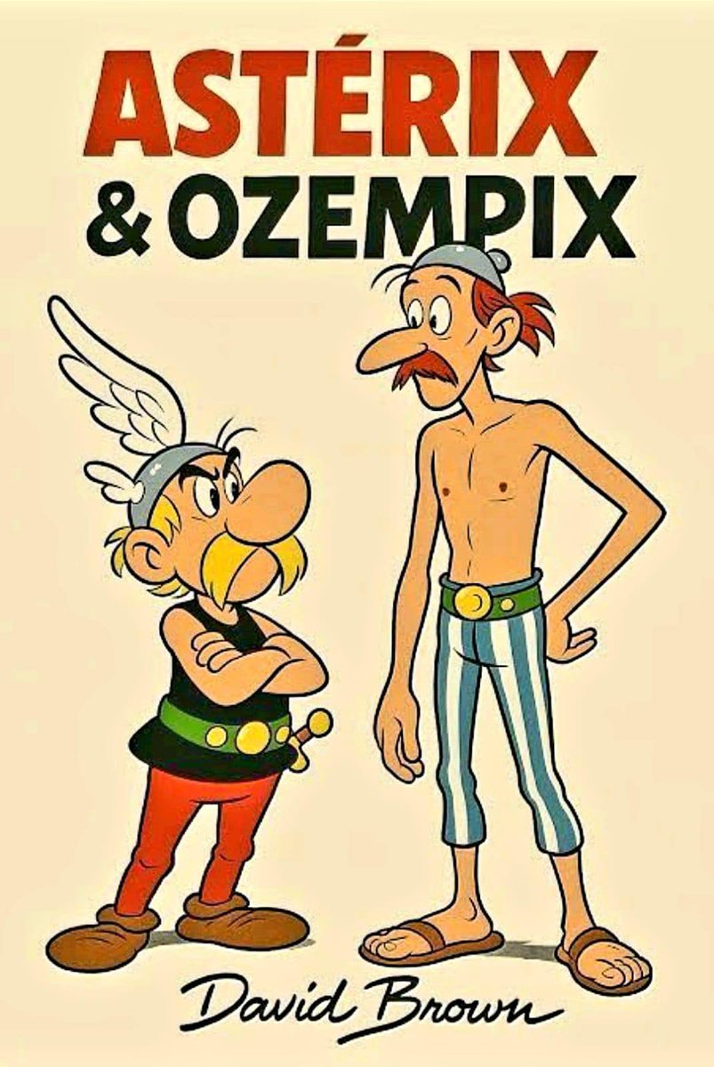 Asterix geht mit der Zeit.