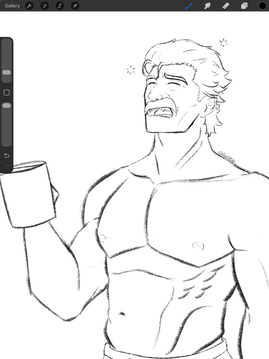 MeeliMilo's tweet image. I want him #Phenomaman #dispatch