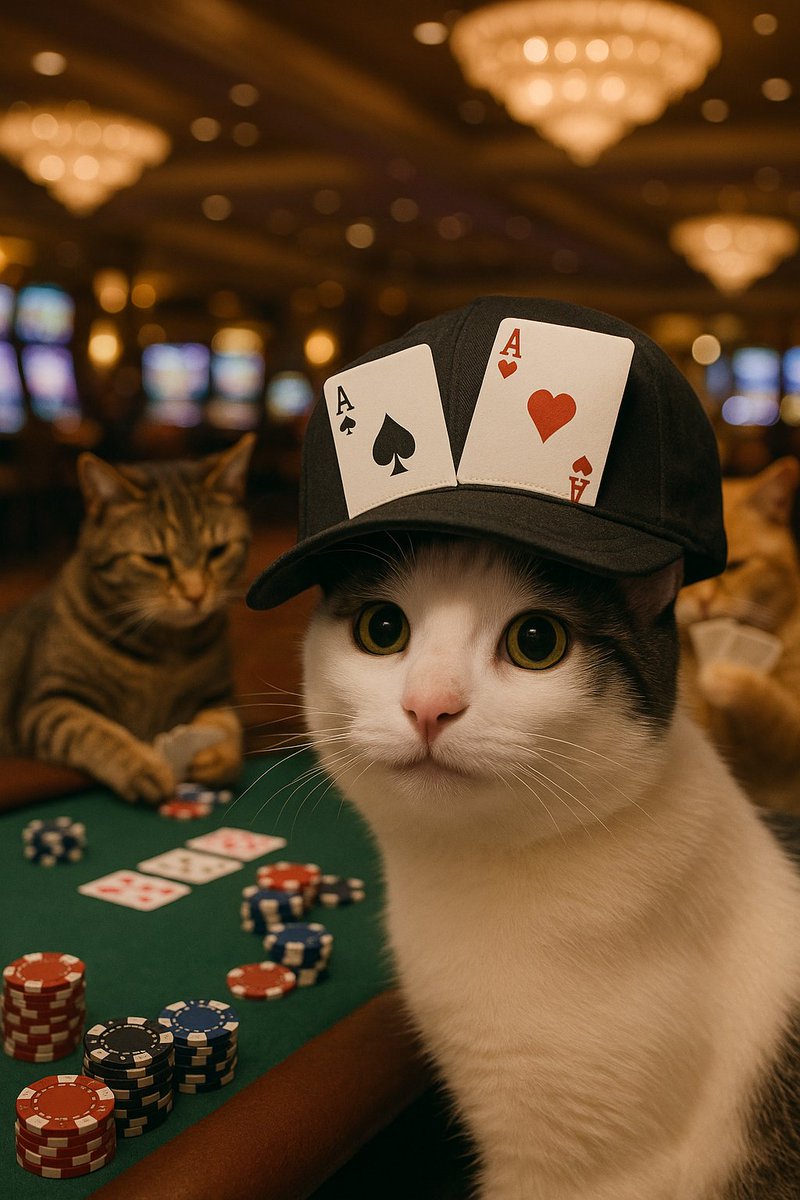 PLAYZZ_official's tweet photo. We’re not just another token.
We’re building the future of on-chain play.
Fair odds. Real rewards. Infinite fun.
🚀 $PLAYZZ — Play smart. Win big.
#pumpfun #SolanaMemeCoin #PLAYZZ https://t.co/ApvyLyWFm1