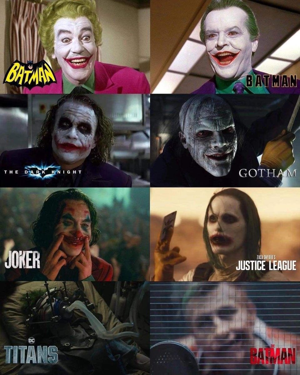 ErenYeager693's tweet photo. Your honest thoughts on The Joker? 

#Joker https://t.co/qBeT46rmsb