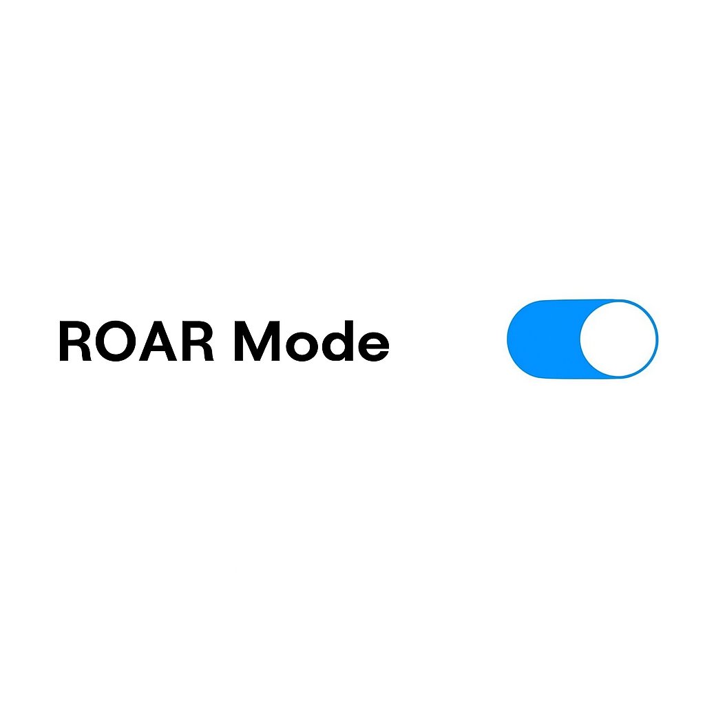 TiffanyA7520's tweet photo. GM CT
It's another day to talk about @th3r0ar amazing features and uniqueness.
Let's run a quick check.
Great tech ✅
Great team ✅
Community oriented ✅
Rewards for contribution ✅
#1ROR $ROAR
#WEB3WITHROAR
ROAR Mode check ✅ https://t.co/o0Psc2qTRj