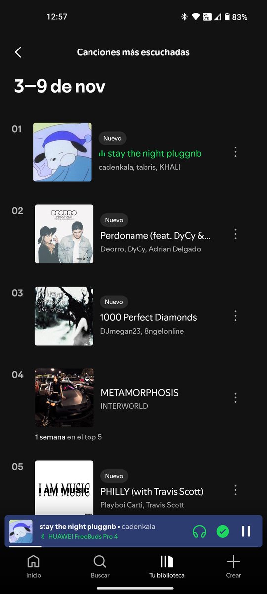 El_Fredz's tweet photo. Siendo honestos lo pudieron haber hecho mejor 

Lastfm >>> Spotify https://t.co/4srM3wNE3t