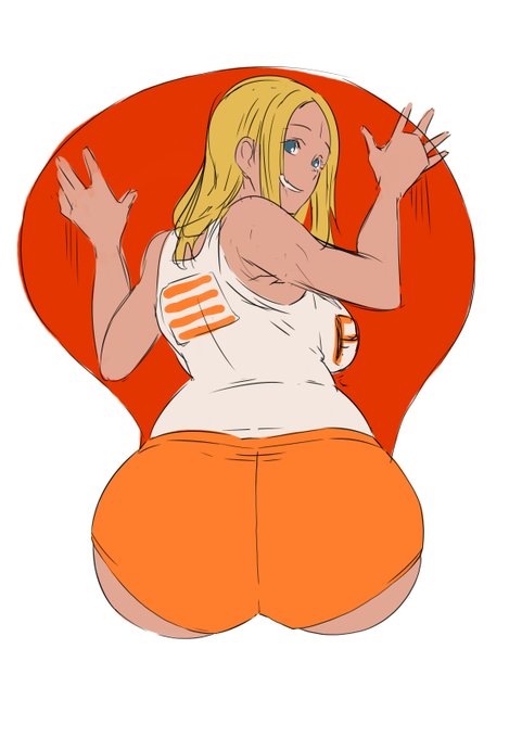 立体お尻マウスパッドってそのまま等身大化すればオナホ固定具になるのでは…🤔 