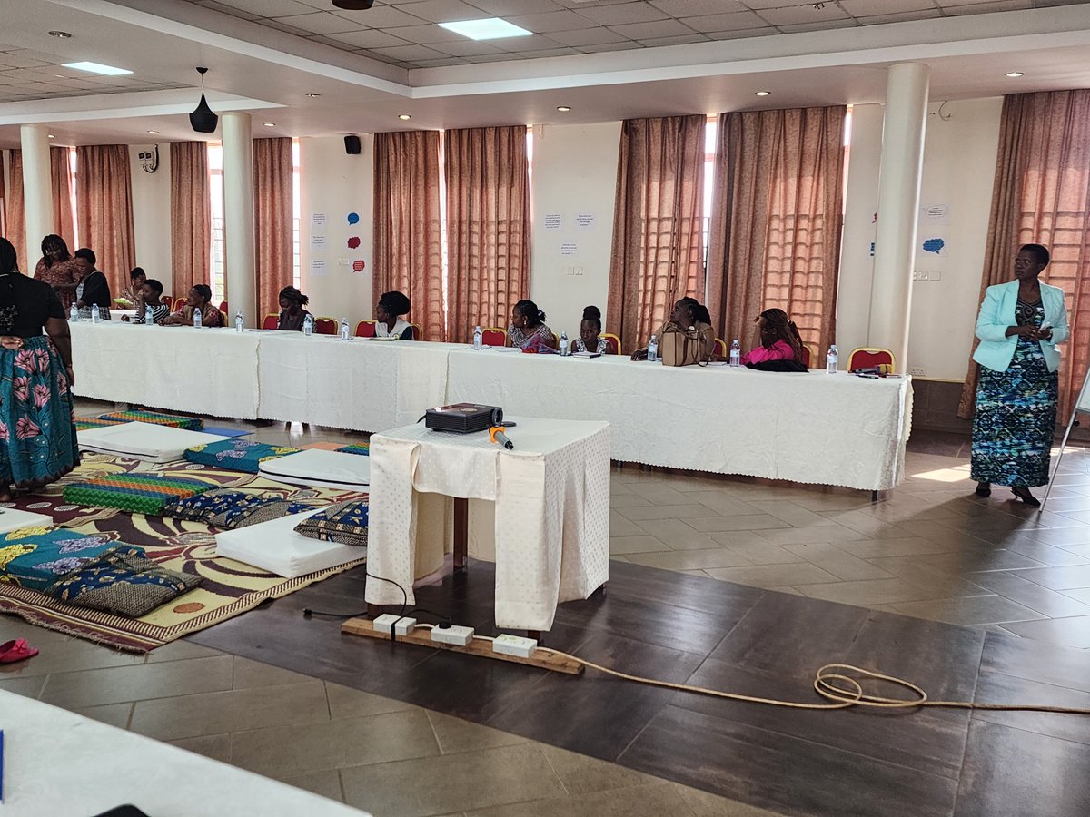 We are joining other Grantee Partners under the GFF portfolio in a feminist Leadership  training by CHAKAM Advisory with finding from <a href="/GirlsFirstFund/">Girls First Fund</a>. <a href="/UNTrustFundEVAW/">UN Trust Fund to End Violence against Women</a> <a href="/GirlsFirstFund/">Girls First Fund</a>