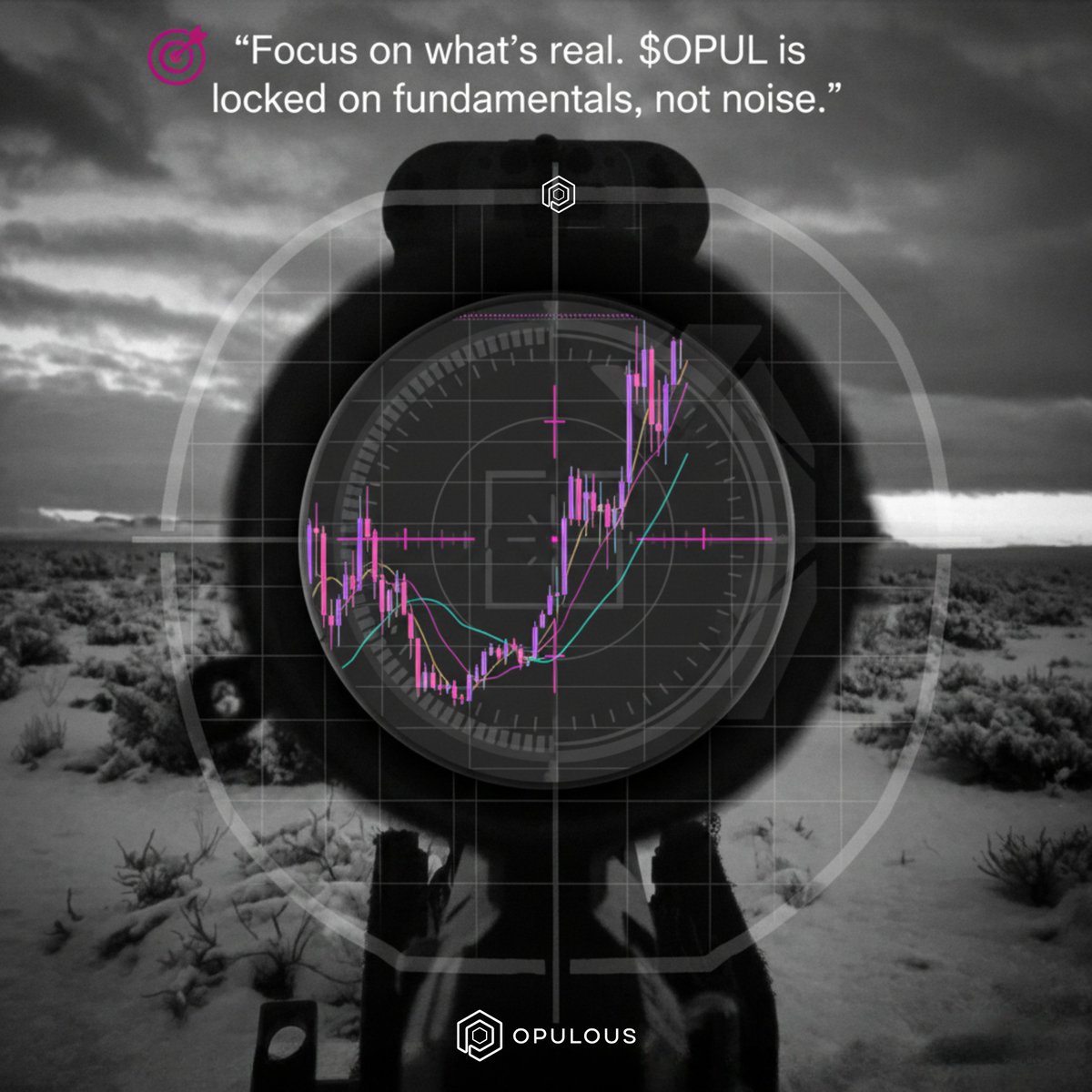 iamsuccinct's tweet image. GM #OPULFAM!

The market’s full of distractions — charts, narratives, and quick flips.

But if you zoom in, you’ll see it: consistent growth, real partnerships, and tangible value.

That’s where $OPUL stays in focus.

#LFG #Wippit