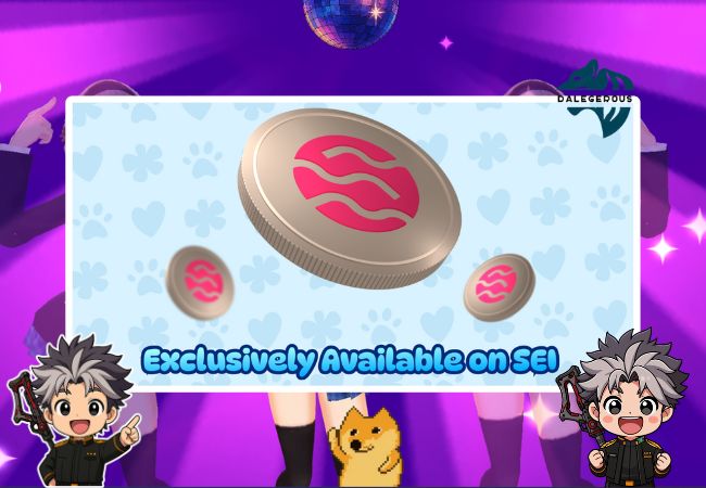 The sweetest reminder of the week!!

<a href="/SukiMoriOnSEI/">Suki Mori</a>  TGE is live and going great on DragonSwap! 

You can still hop in and explore this new era. The love from the community has been unreal.

Let’s keep building this magical world together.

Earn, play, and own your exclusive