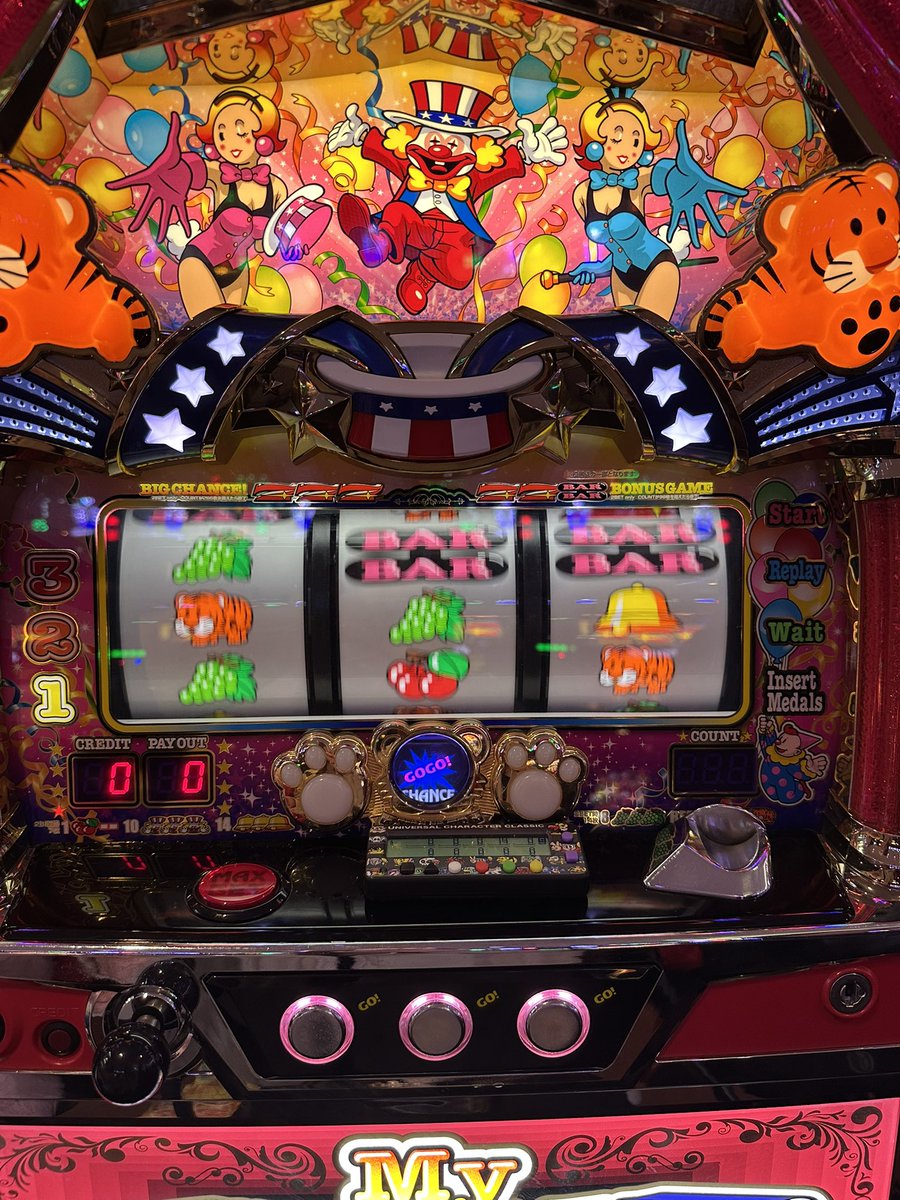 ジャグラー　4台セット⭐️ ゆいたろ on X